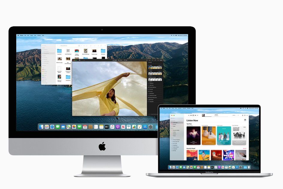 Apple Silicon Macides käivitatakse iOS -i rakendused, kuid mõned suuremad pole saadaval