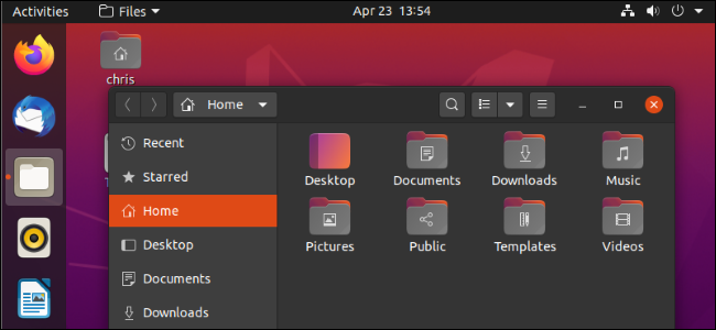 Cara Mengaktifkan Mode Gelap di Ubuntu 20.04 LTS