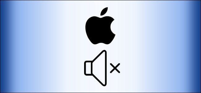 Apple Mac izslēdz zvana simbolus