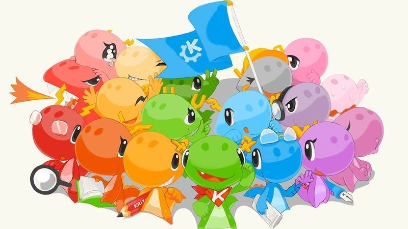 KDE کنیکٹ آخر کار آئی فون پر آ رہا ہے۔