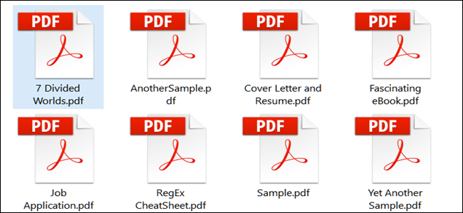 PDF Dosyası Nedir (ve Bir Dosyayı Nasıl Açarım)?