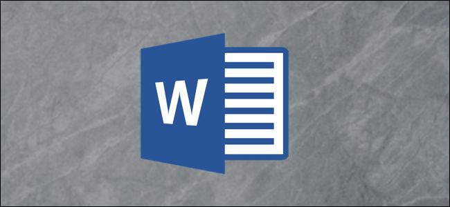 Kako vstaviti kontaktne podatke Outlooka v Microsoft Word
