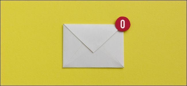 ¿Qué es Inbox Zero y cómo se puede lograr?