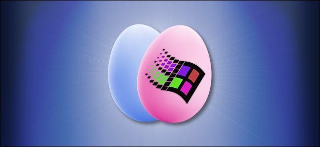 Những quả trứng Phục sinh cổ điển nhất trong Windows và Microsoft Office