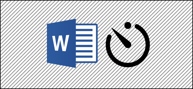 Cách cho bạn biết bạn đã làm việc trong bao lâu trên tài liệu Microsoft Word
