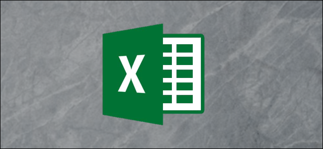 Excel logotips uz pelēka fona