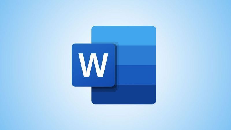 Kā saglabāt vārdus vienā rindā programmā Microsoft Word