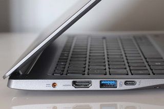 „Acer Swift 3“ apžvalga SF314-57-730G 1 pav