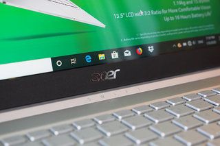 Acer Swift 3 2020 recensionbild 1