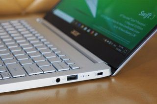 Acer Swift 3 2020 recensionbild 1