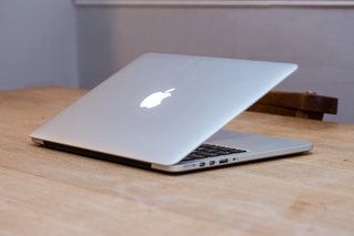 MacBook Pro 13 pouces avec écran Retina début 2015 Note Fig 8