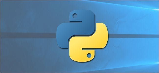 Com instal·lar Python a Windows