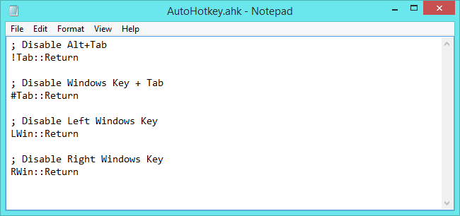 disable-windows-key-and-alt tab-in-autohotkey