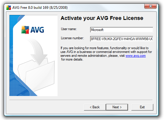 Sigurno računanje: besplatna zaštita od virusa uz AVG besplatno izdanje