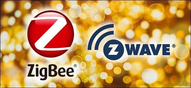 ¿Qué son los productos ZigBee y Z-Wave Smarthome?