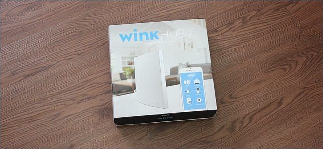 Cum să configurați Wink Hub (și să începeți să adăugați dispozitive)