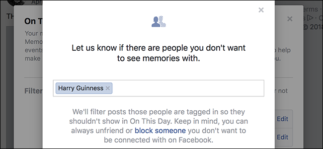 Verhindere, dass Facebooks „An diesem Tag“ schmerzhafte Erinnerungen ausbaggern