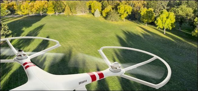 Τι πρέπει να γνωρίζετε πριν πετάξετε ένα drone (για να μείνετε μακριά από προβλήματα)