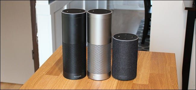 Amazon Echo Mana yang Harus Saya Beli? Echo vs. Dot vs. Show vs. Plus dan Lainnya