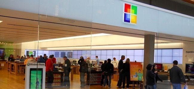 Gaukite nemokamą „Windows PC“ techninį palaikymą ir kenkėjiškų programų pašalinimą vietinėje „Microsoft“ parduotuvėje