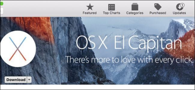 So installieren Sie die Standard-Apps von OS X in El Capitan neu