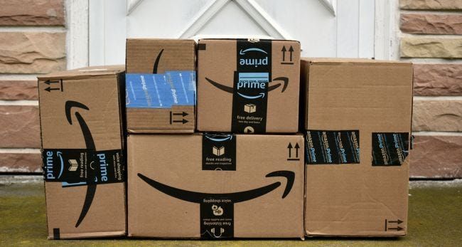 Amazon Berhenti Memberi Bulan Perdana Percuma jika Pesanan Anda Tiba Lewat