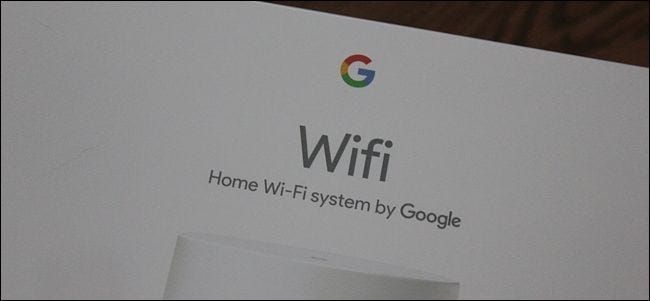 Cách thiết lập hệ thống WiFi của Google