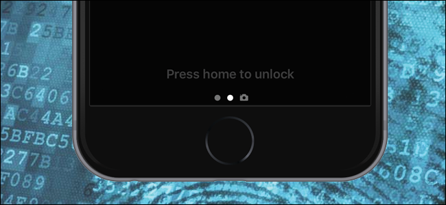 Slik låser du opp iOS 10-enheten med et enkelt klikk (som i iOS 9)