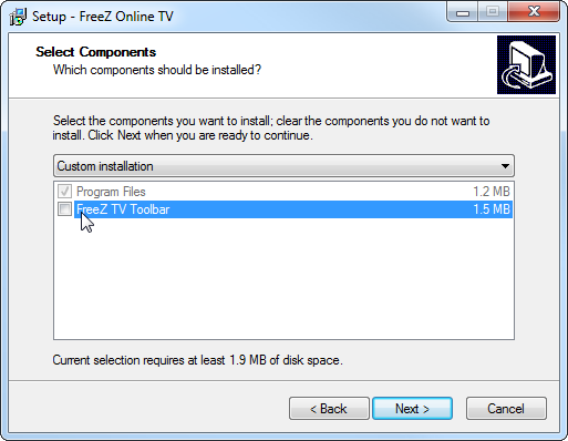 Гледайте телевизия на вашия компютър с FreeZ Online TV