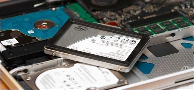 6 stvari koje ne biste trebali raditi sa SSD diskovima