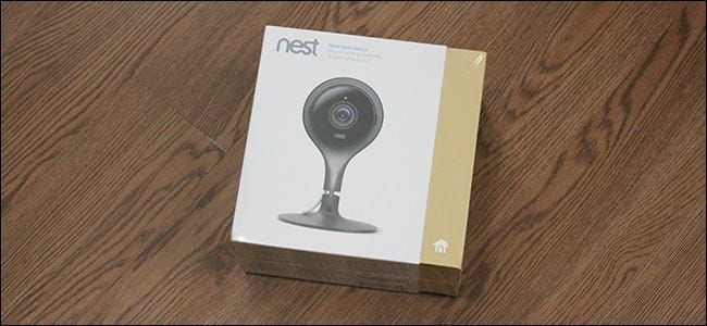 Cara Sediakan Nest Cam