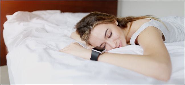 کیا یہ واقعی آپ کی نیند کو ٹریک کرنے کے قابل ہے؟