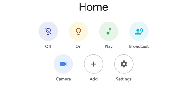 Nakakuha ang Home App ng Google ng Sleek Makeover