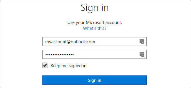 Kā nomainīt sava Microsoft konta primāro e-pasta adresi