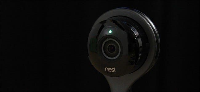 Kako isključiti svjetlo statusa na Nest kameri