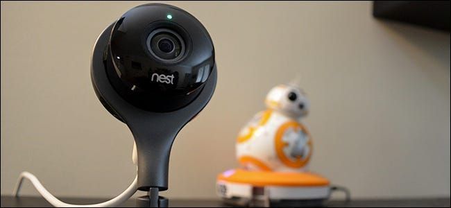 Quattro usi intelligenti per la tua Nest Cam
