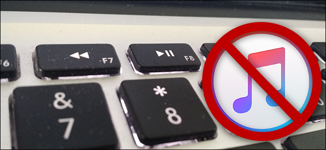Impedisci a iTunes di avviarsi quando premi Riproduci sulla tastiera del tuo Mac
