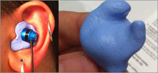 כיצד ליצור תבניות אוזניים מסיליקון מותאמות אישית עבור צגי האוזן שלך