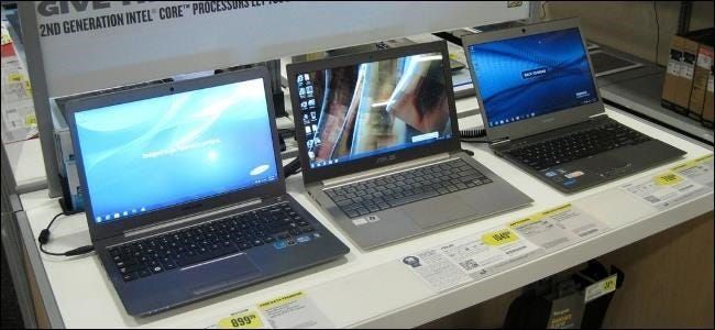 Cómo actualizar de forma rápida y económica el almacenamiento de una computadora portátil o tableta