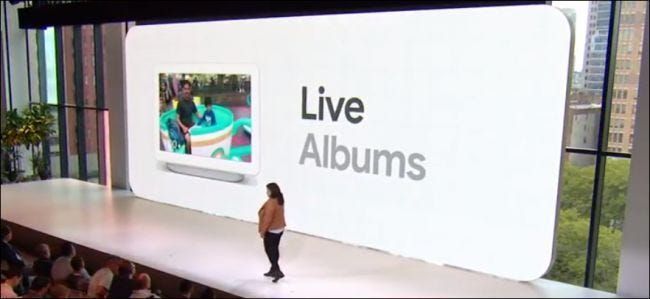 Gli album live di Google possono condividere automaticamente le tue foto migliori