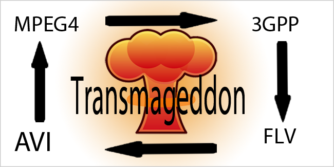 Cara Menukar Video dengan Transmageddon dalam Ubuntu Linux
