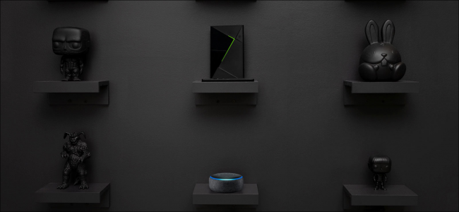 اب آپ اپنے NVIDIA SHIELD TV کو Amazon Echo کے ساتھ کنٹرول کر سکتے ہیں۔
