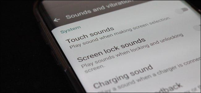 Како онемогућити звук додира, закључавања екрана и звука пуњења на Самсунг Галаки телефонима