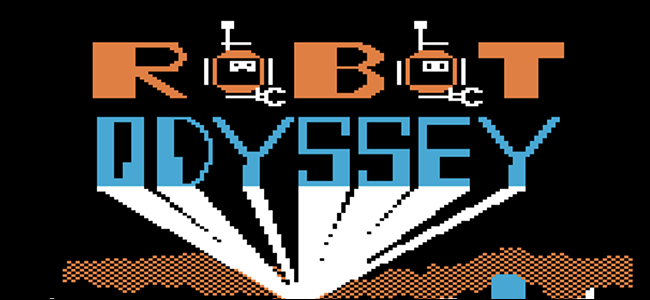Igrajte Robot Odyssey, koja je inspirirala generaciju programera, upravo sada u svom pregledniku
