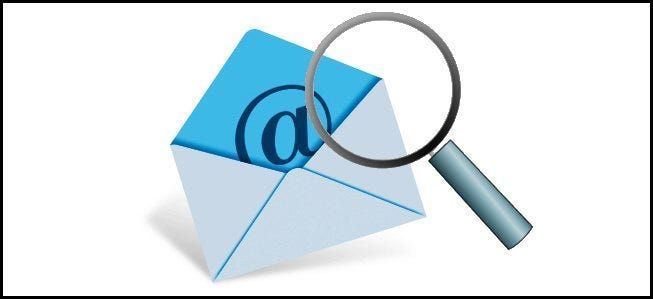 Što možete pronaći u zaglavlju e-pošte?