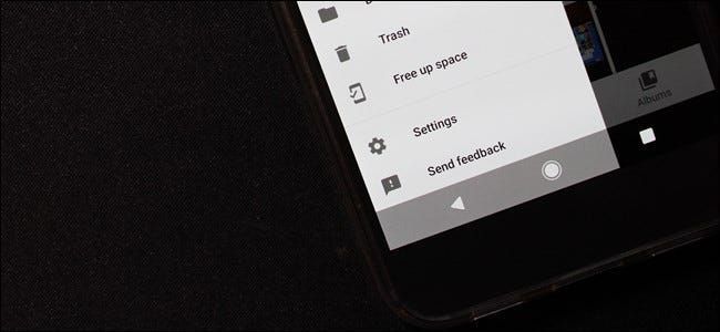 Com alliberar espai al vostre telèfon Android amb un sol toc, gràcies a Google Photos