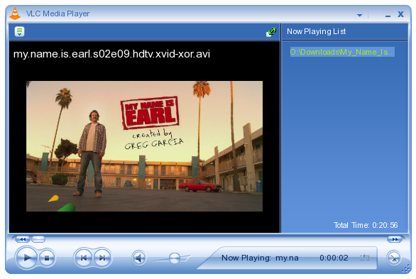 Padariet VLC atskaņotāju līdzīgu Windows Media Player 10