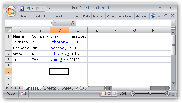 ייצוא או שמור קובצי Excel עם מפריד (או אחר) במקום פסיקים