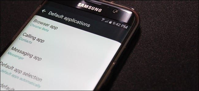 Cara Mengatur Aplikasi Default di Android