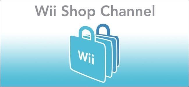 Wii شاپ چینل